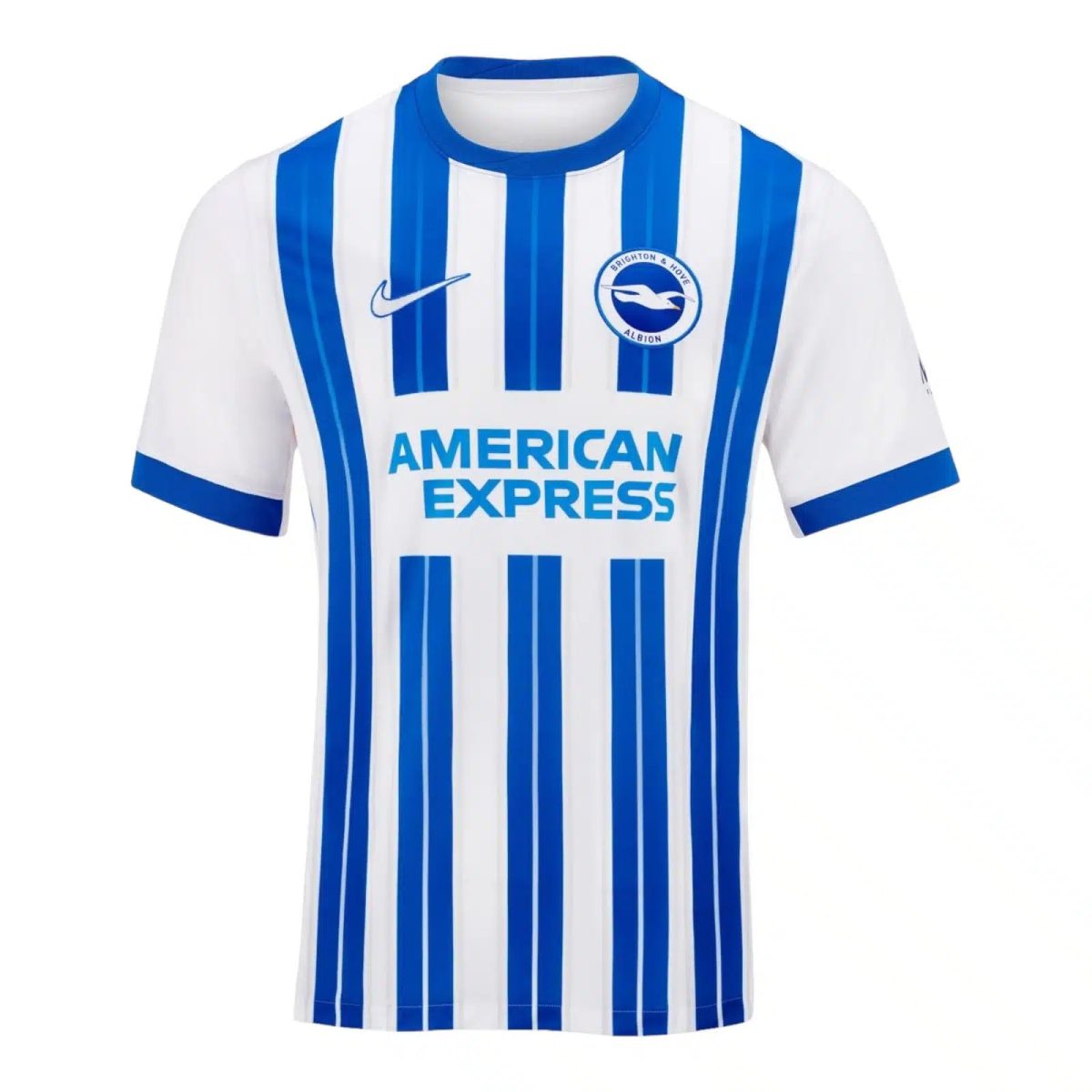 Camiseta Brighton & Hove Abion Local 24/25