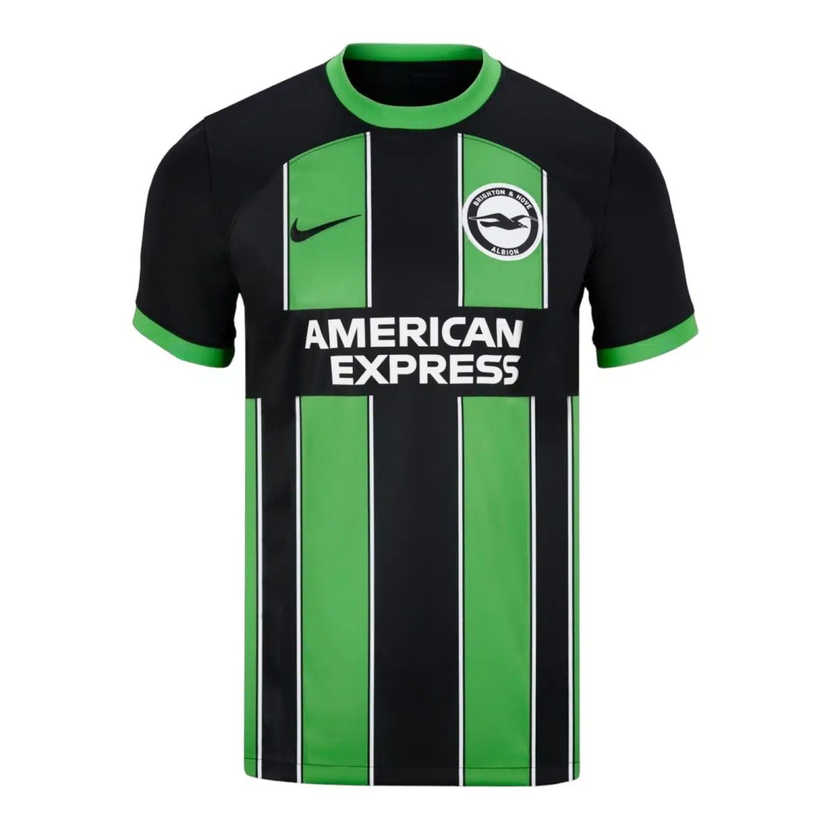 Camiseta Brighton & Hove Abion 3era 24/25