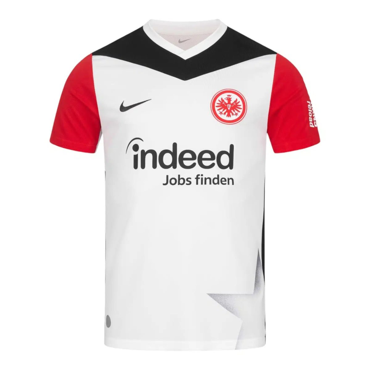 Camiseta Eintracht Frankfurt Local 24/25
