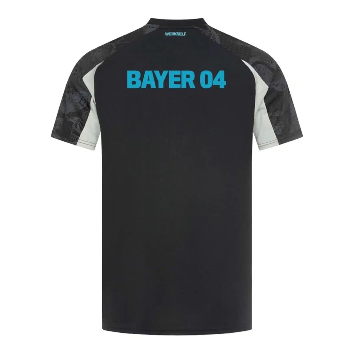 Camiseta Bayer 04 Leverkusen 3era 24/25