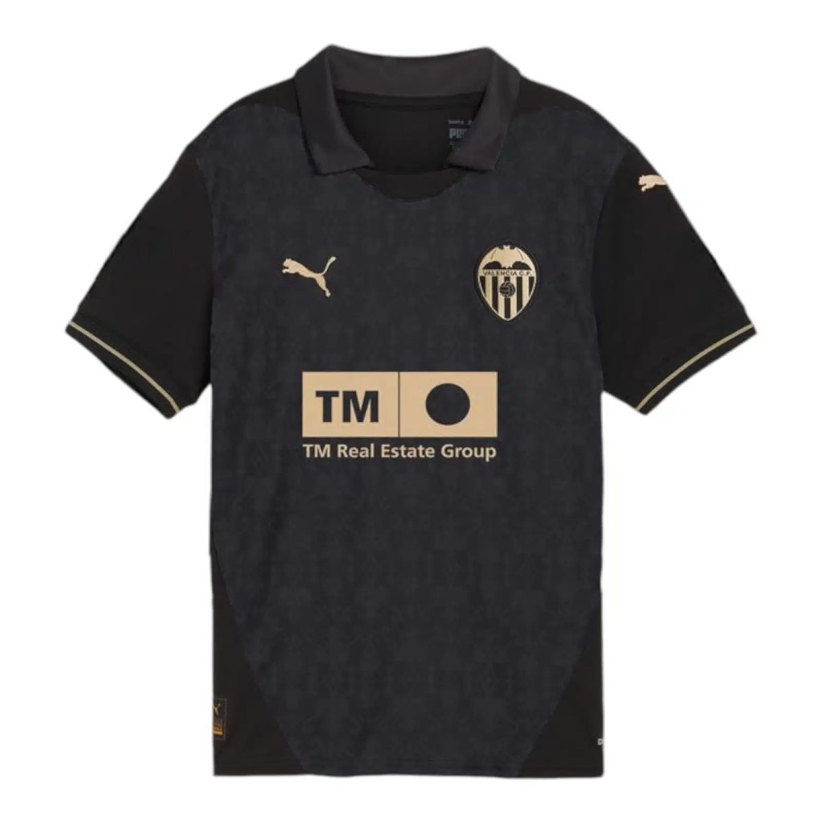 Camiseta Valencia CF Visita 24/25