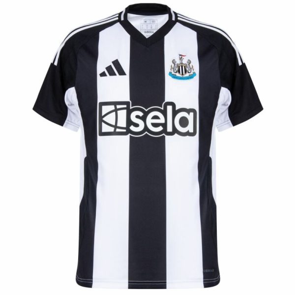 Camiseta Newcastle Utd Local 2024-2025