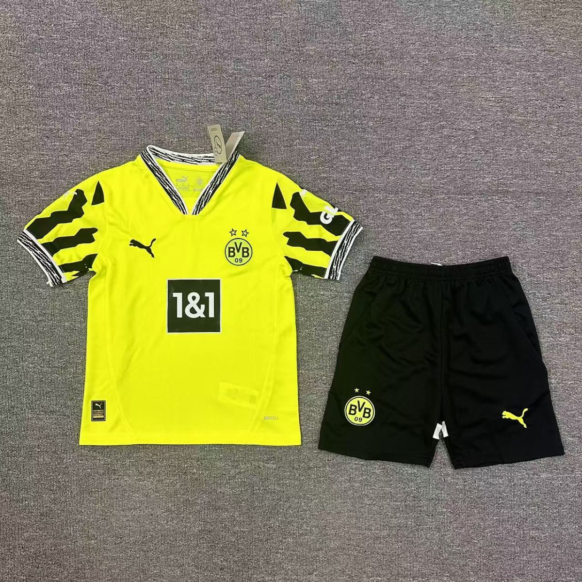 Set Niño Borussia Dortmund Local 2025-2026