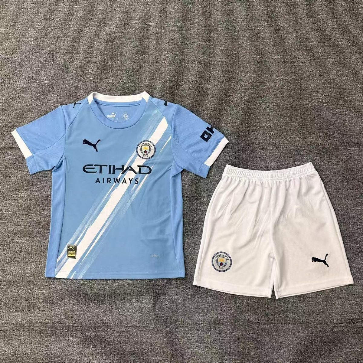 Set Niño Manchester City 2025-2026
