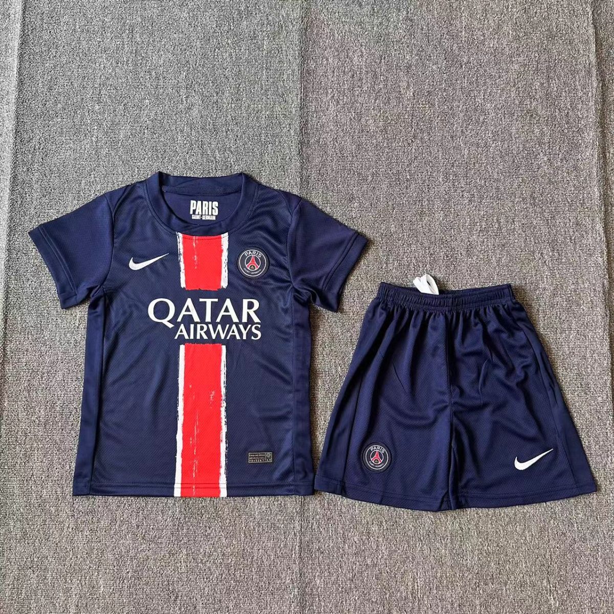 Set Niño Paris Saint-Germain 2024-2025