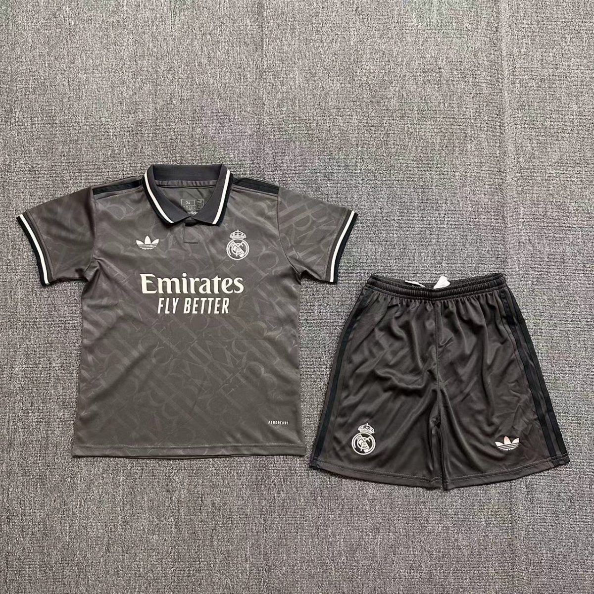 Set Niño Real Madrid 3era 2024-2025