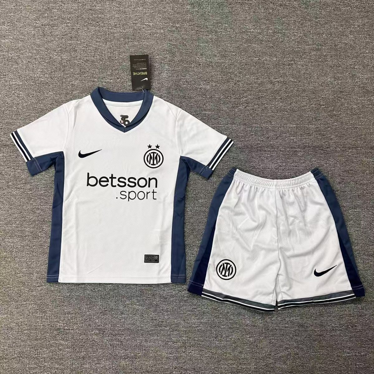 Set Niño Inter de Milan Visita 2024-2025