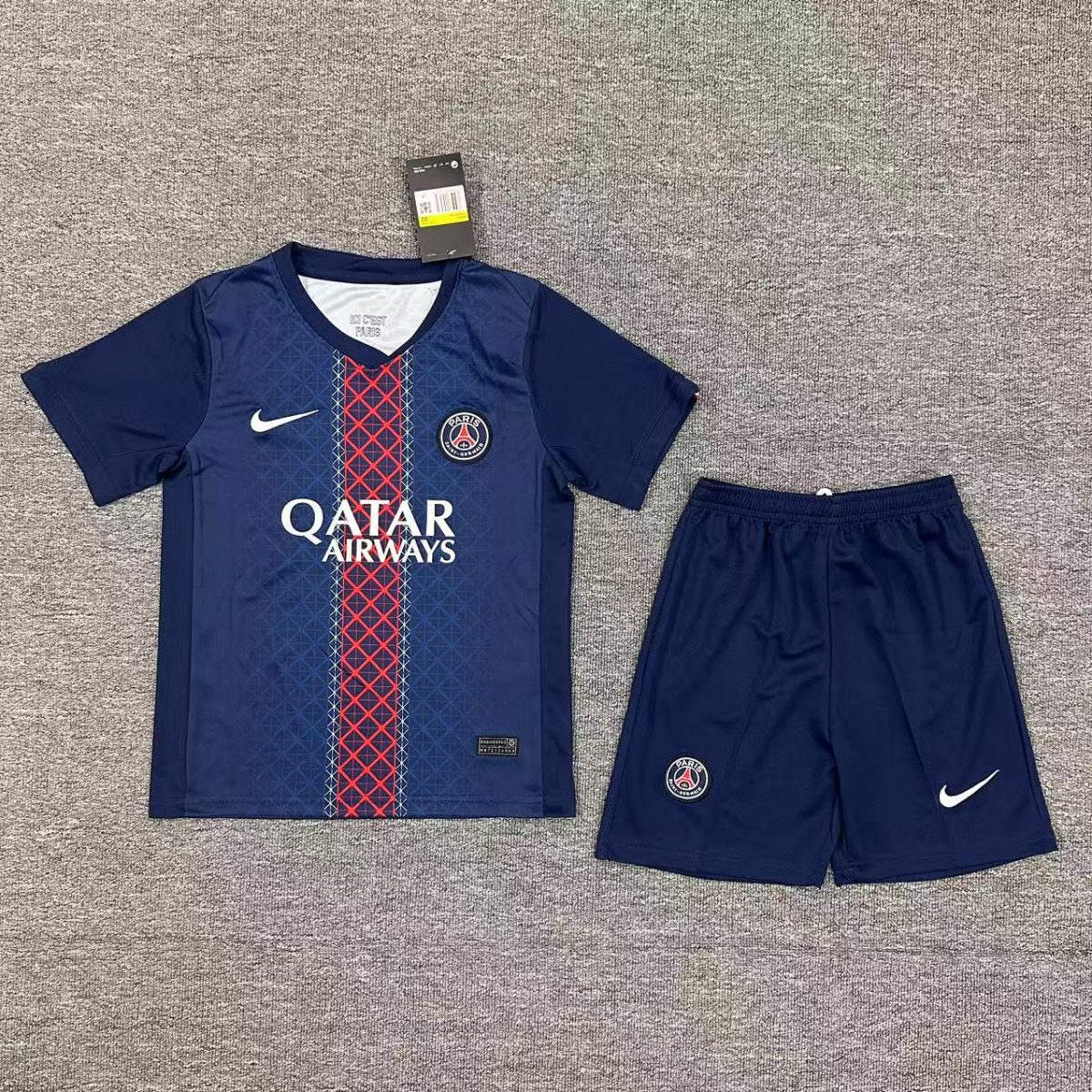 Set Niño París Saint-Germain Local 2025-2026