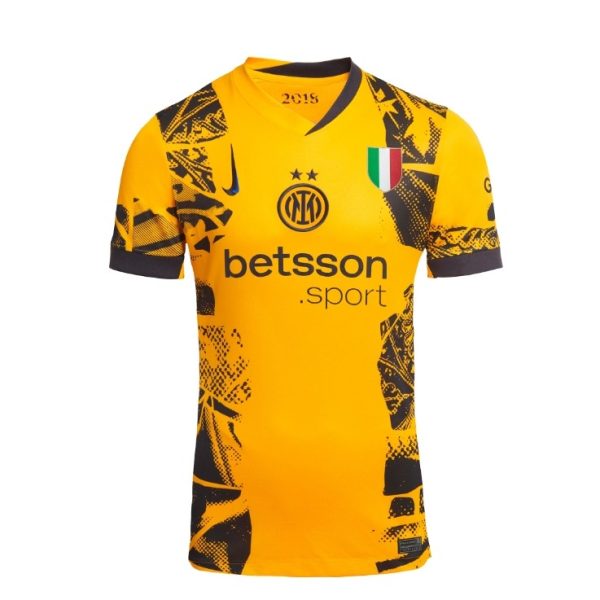 Camiseta Inter Milan 3era 24/25 - Marcus Thuram