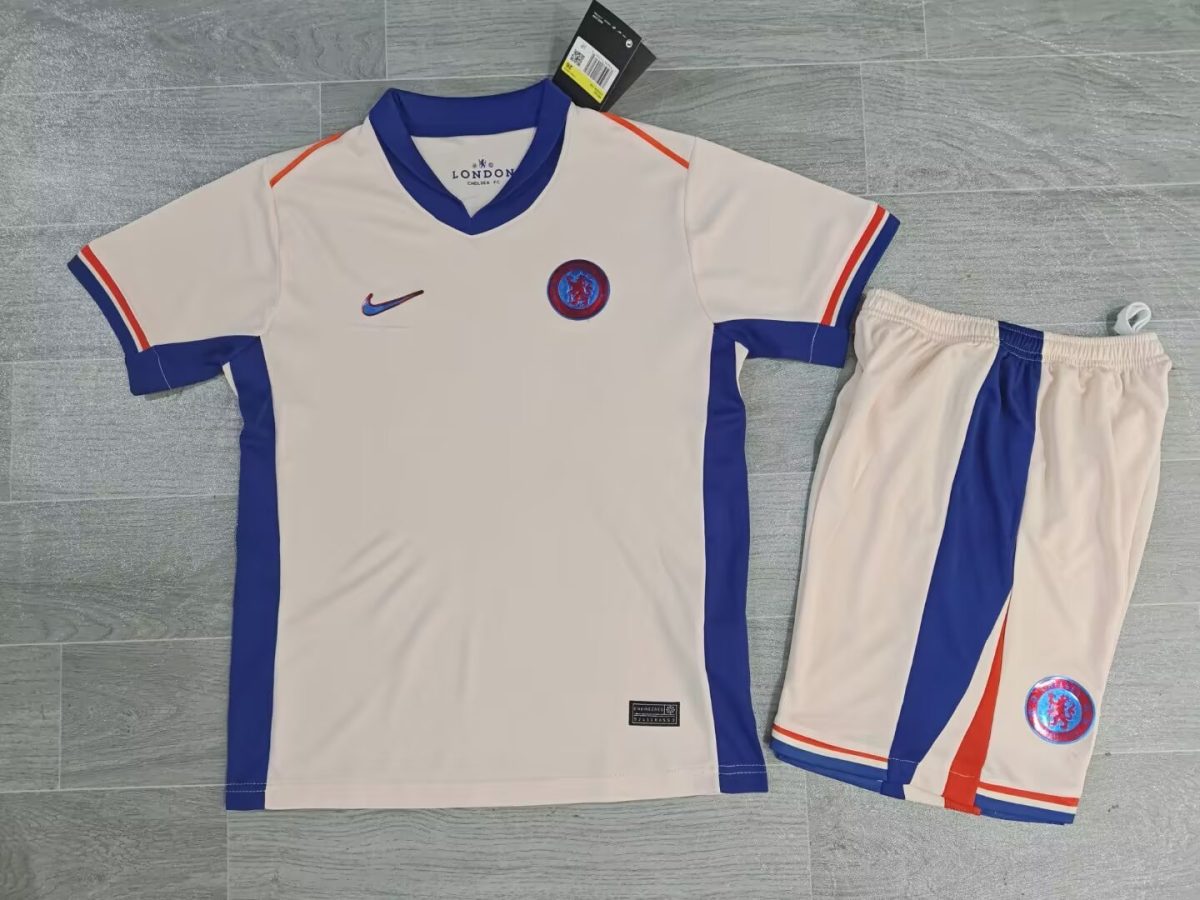 Set Niño Chelsea Visita 2024-2025