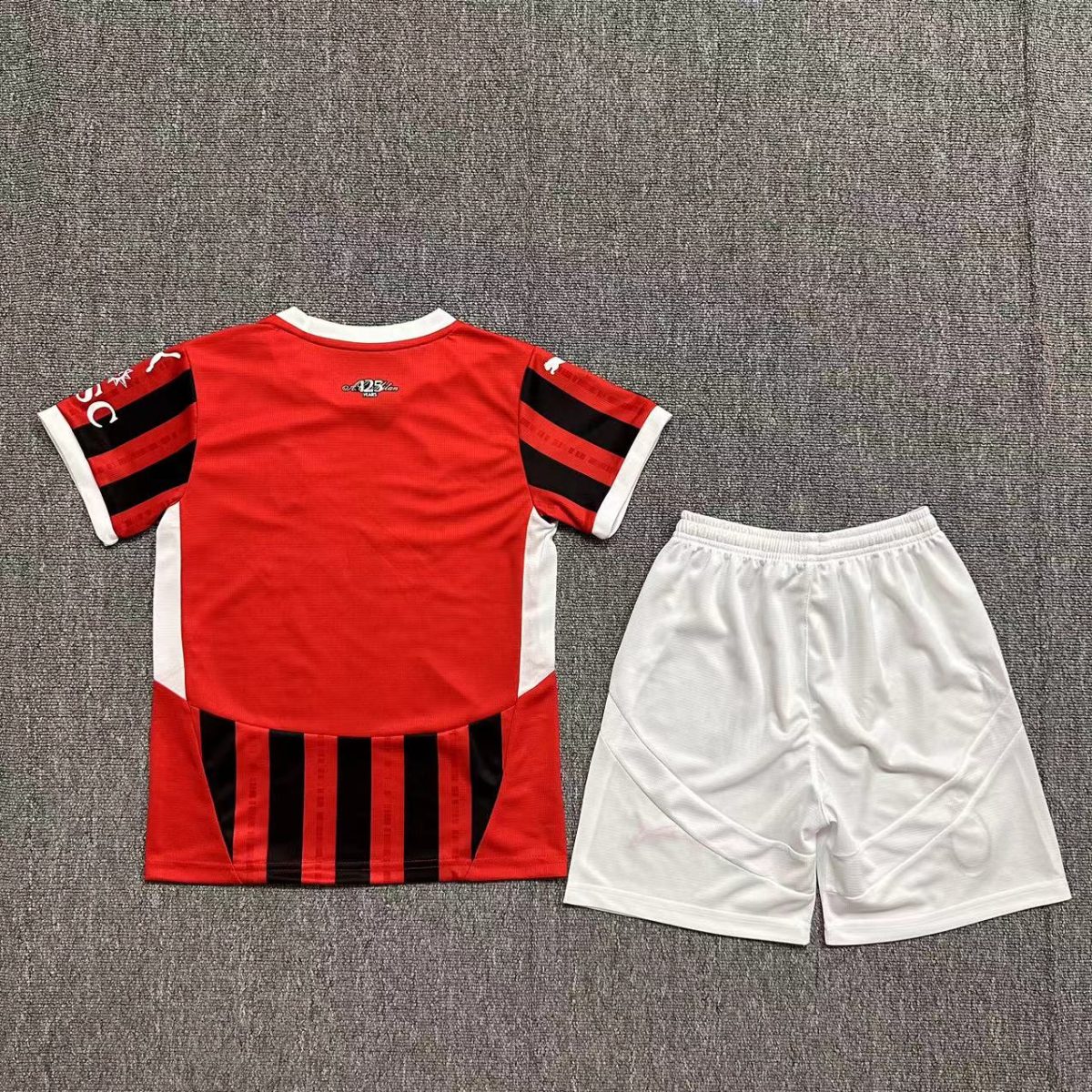 Set Niño Milan 2024-2025