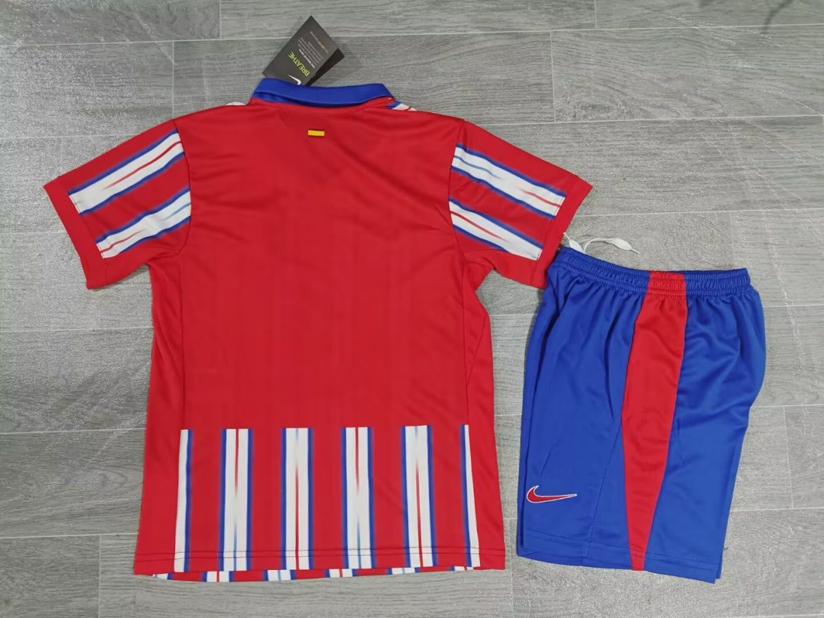Set Niño Atlético de Madrid 2024-2025