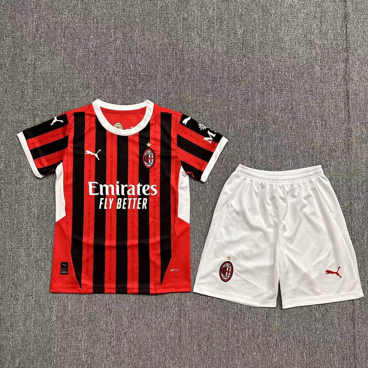 Set Niño Milan 2024-2025