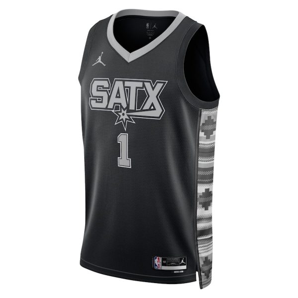 Camiseta San Antonio Spurs 2023 - Victor Wembanyama
