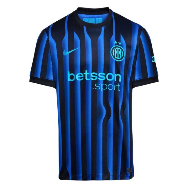 Camiseta Inter Milan Local 25/26 Lautaro Martínez