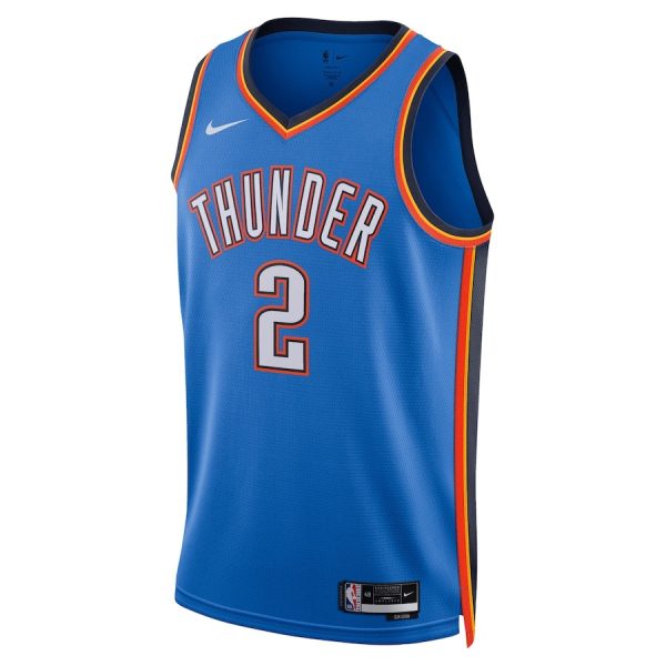 Camiseta Oklahoma City Thunder - Shai Gilgeous-Alexander