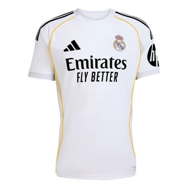 Camiseta Real Madrid Local 25/26 Trent Alexander-Arnold