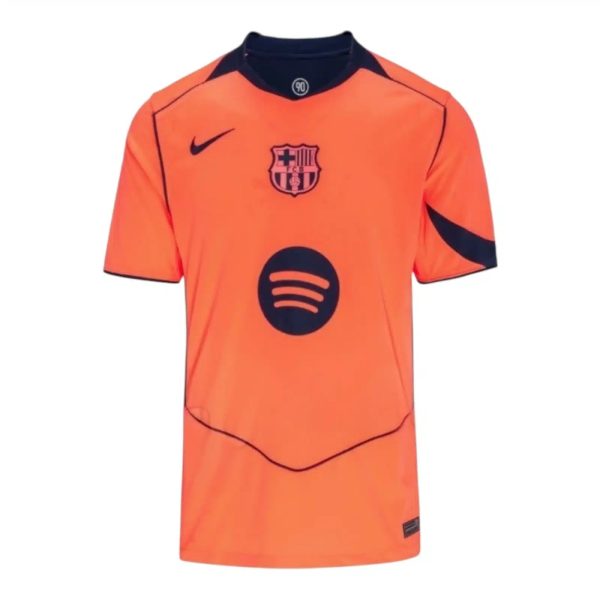 Camiseta Barcelona Tercera 25/26