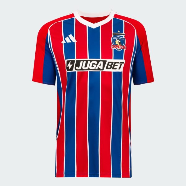 Tercera Camiseta Colo-Colo
