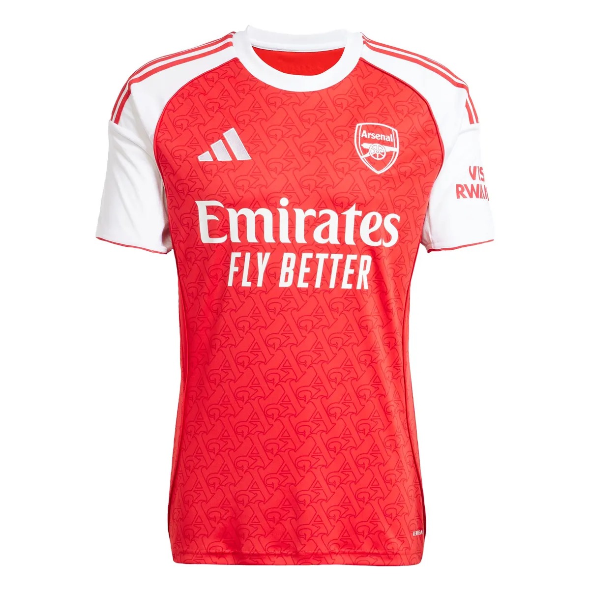 w1200,h1200,fitpad Camiseta Arsenal Local 25/26