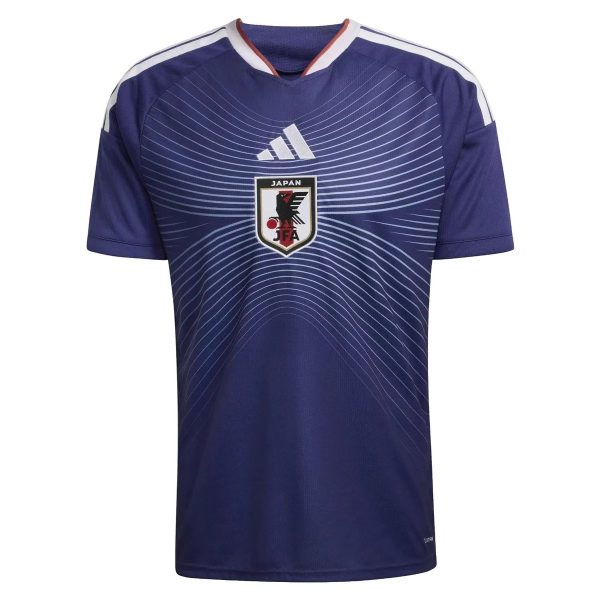 Camiseta Selección Japón Local 2026